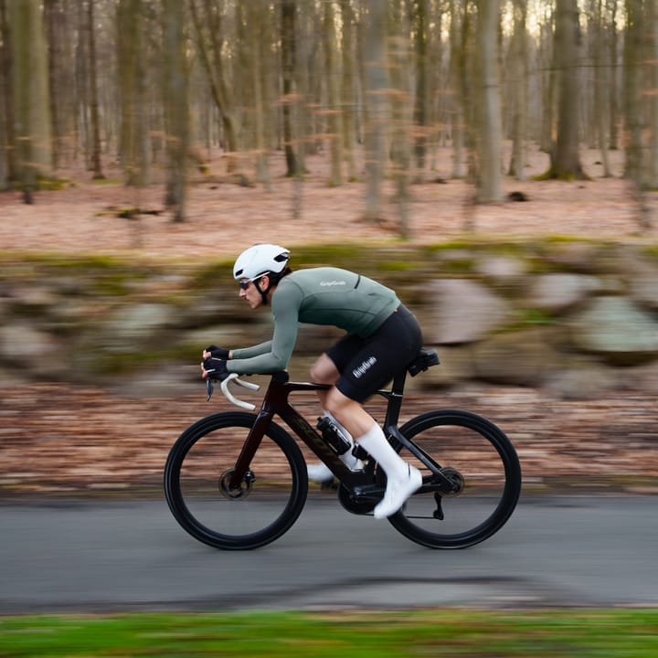 Gripgrab Men's Pacr Long Sleeve Jersey Light Blue Gripgrab