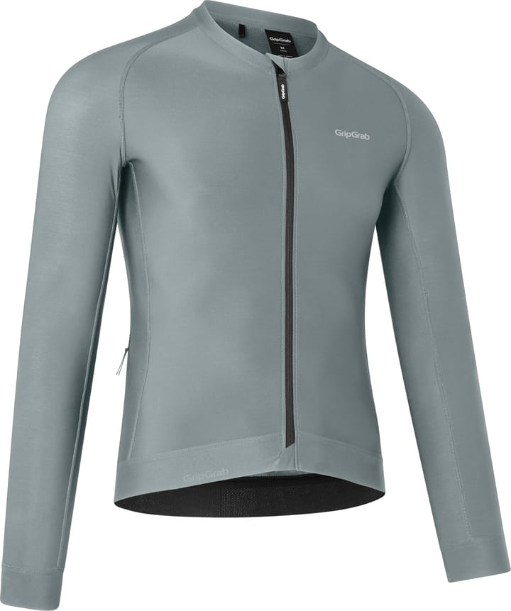 Gripgrab Men's Pacr Long Sleeve Jersey Light Blue Gripgrab