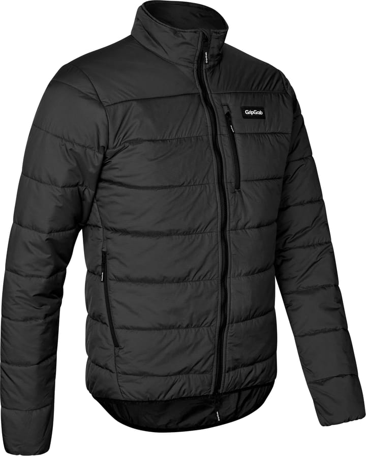 Gripgrab Men's Gripgrab Explore Insulated Jacket Black Gripgrab Gripgrab Men's Gripgrab Explore Insulated Jacket Black Gripgrab