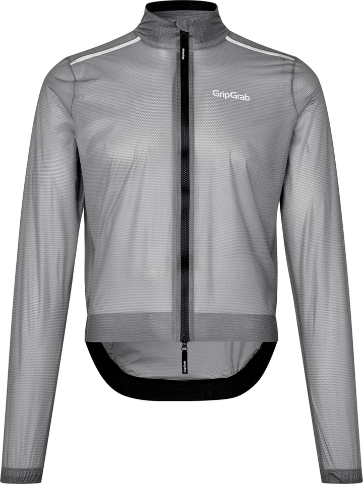 Gripgrab Men's PACR Emergency Jacket Transparent Gripgrab