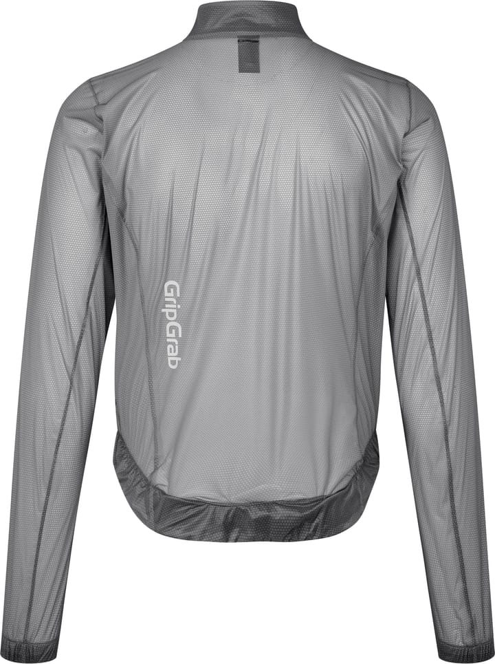 Gripgrab Men's PACR Emergency Jacket Transparent Gripgrab