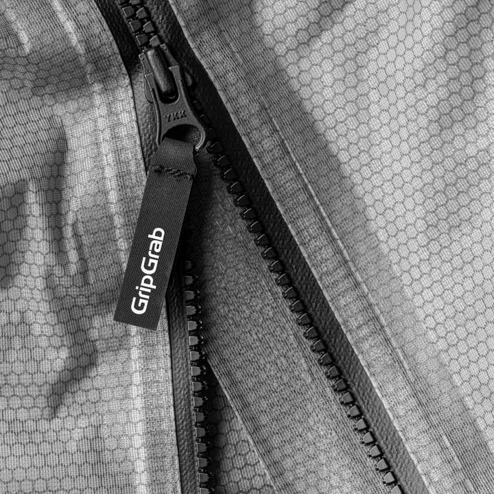 Gripgrab Men's PACR Emergency Jacket Transparent Gripgrab