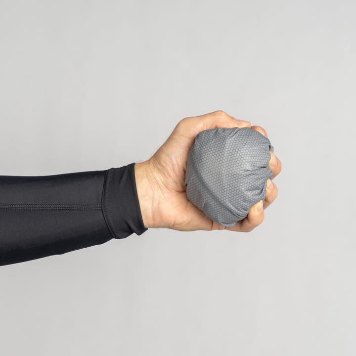 Gripgrab Men's PACR Emergency Jacket Transparent Gripgrab