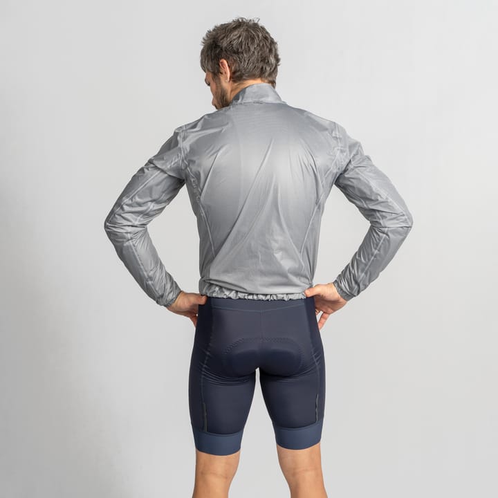 Gripgrab Men's PACR Emergency Jacket Transparent Gripgrab