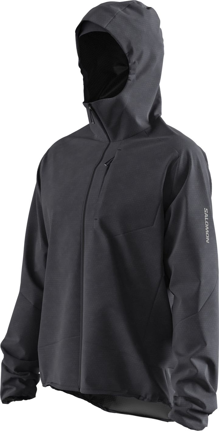 Salomon Bonatti Pro Jkt M Deep Black/ Salomon