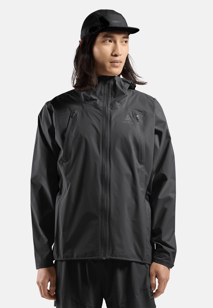 Odlo Men's X-Alp Waterproof Pro Jacket Black Odlo