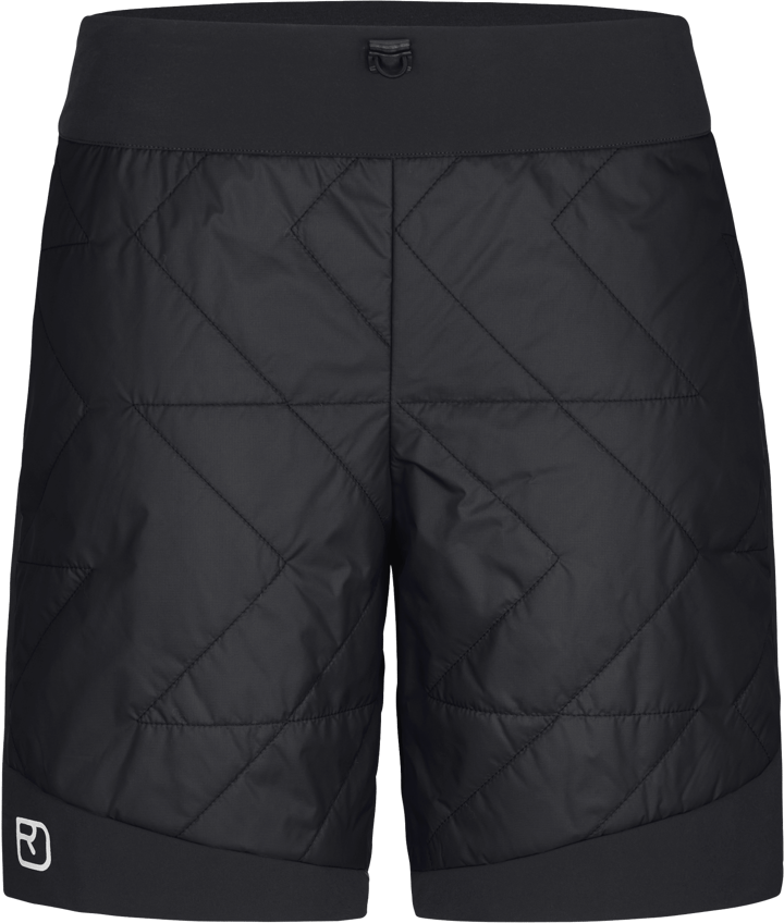 Ortovox Women's Swisswool Piz Boè Shorts Black Raven Ortovox