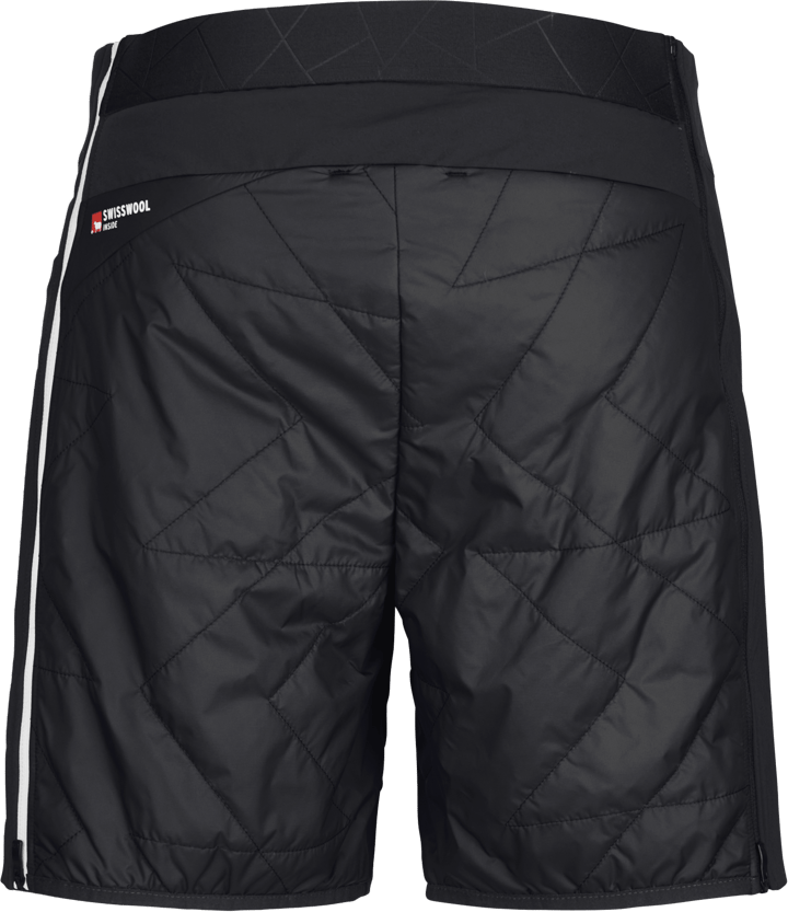 Ortovox Women's Swisswool Piz Boè Shorts Black Raven Ortovox