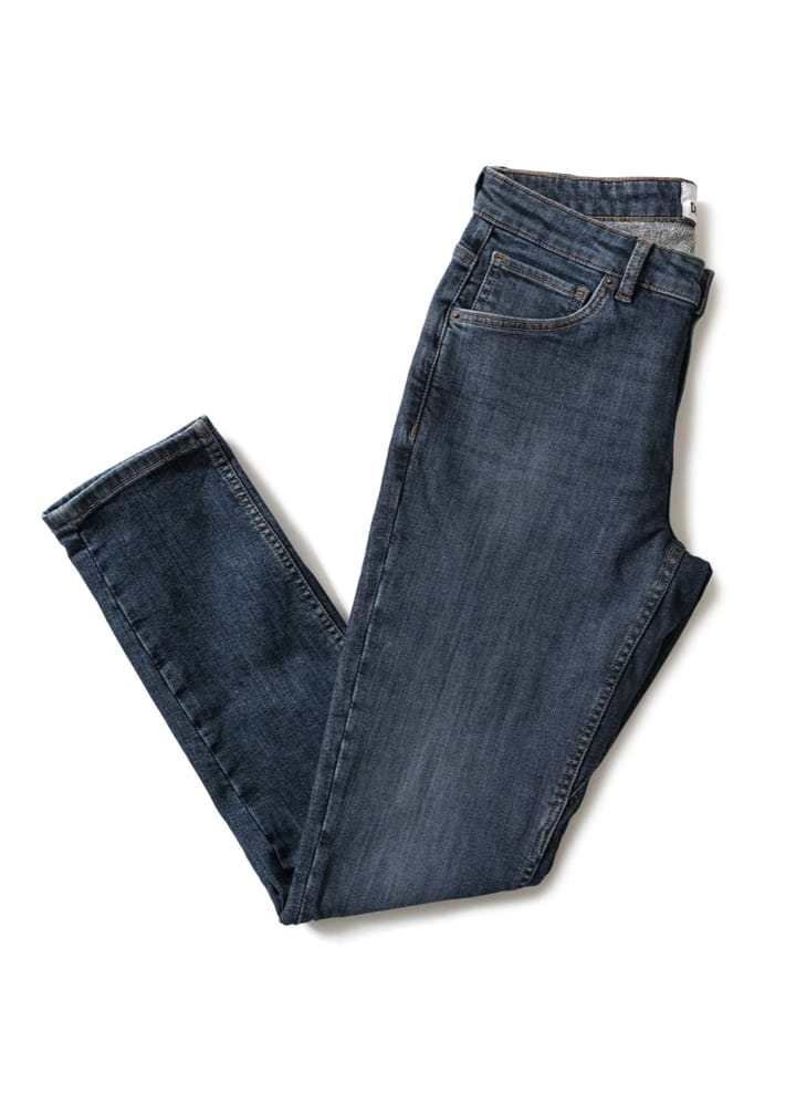 Duer Fireside Denim Girlfriend Jean Lakeshore Duer