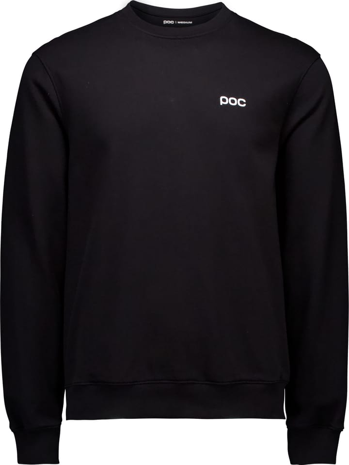 POC Poc Crew Uranium Black POC