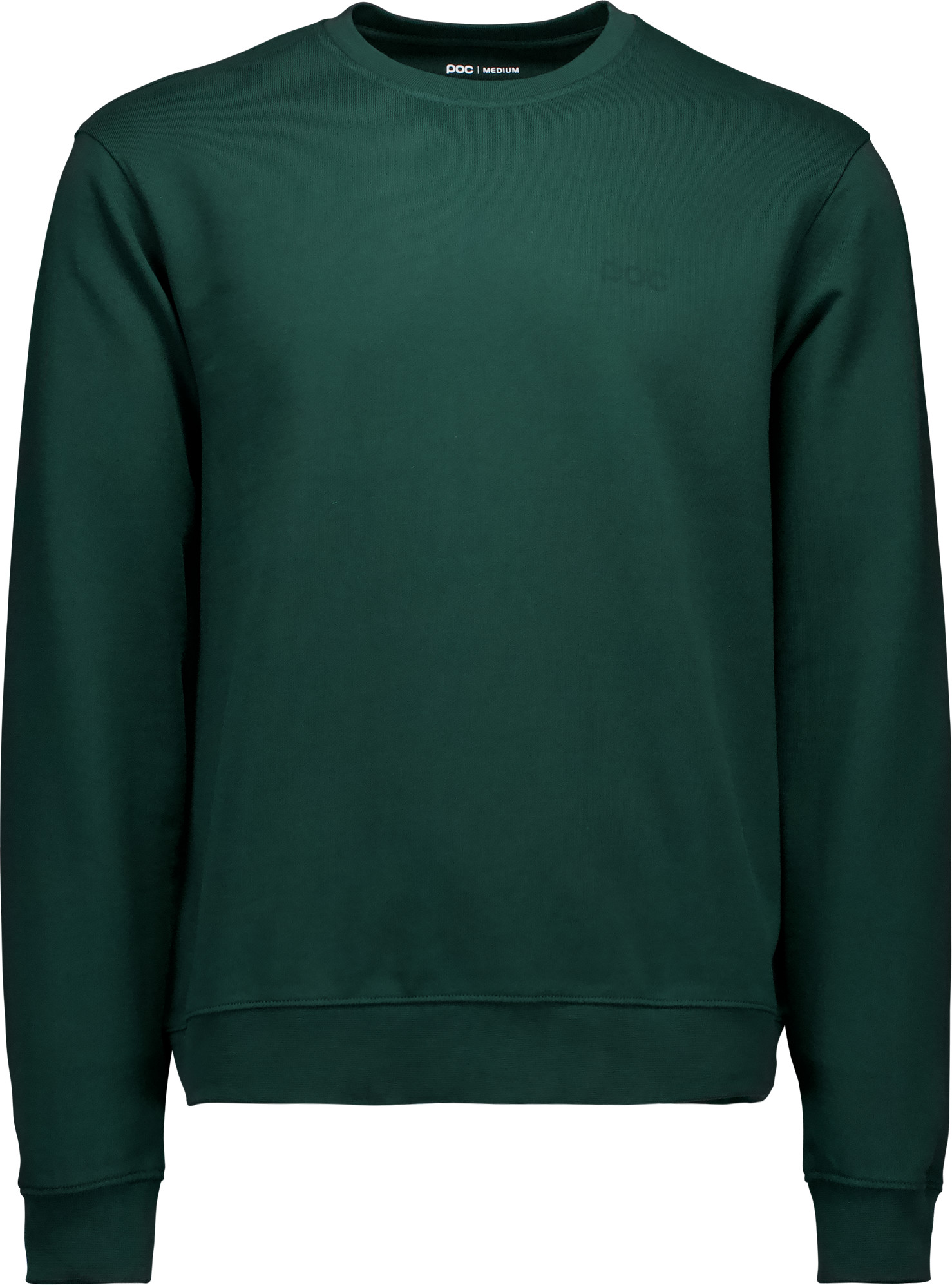 POC Poc Crew Pargasite Green Langermede trøyer XXL