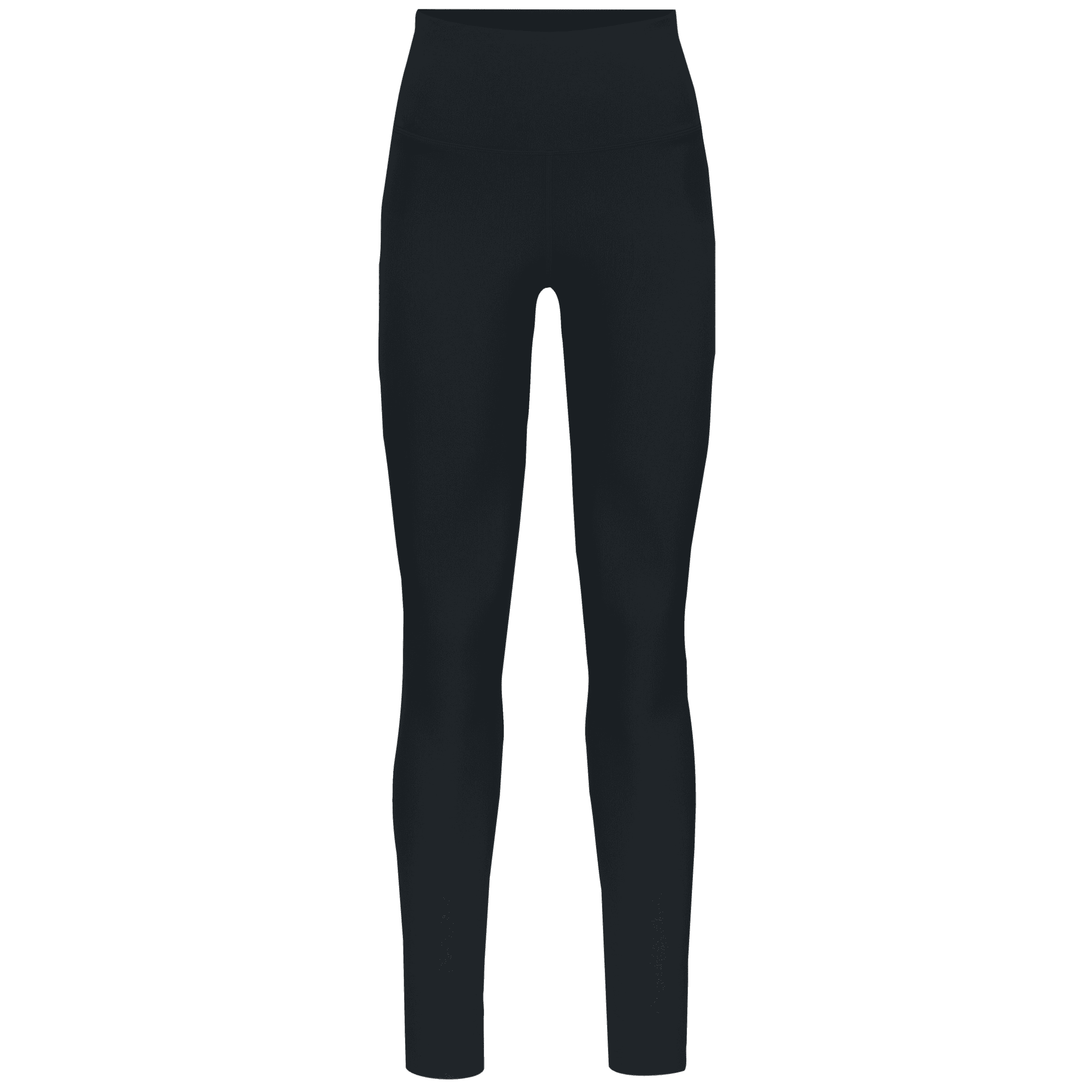 Johaug Women's Elevated Performance Cut Off Tights Black