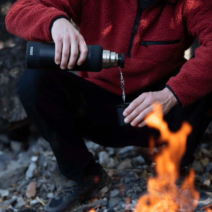 SIGG Alpine Star 0,5 L Svart SIGG