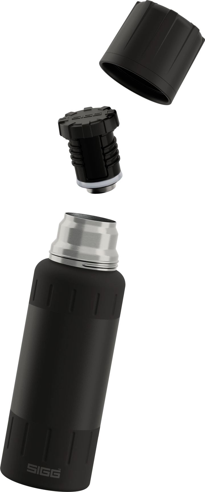 SIGG Alpine Star 0,5 L Svart SIGG