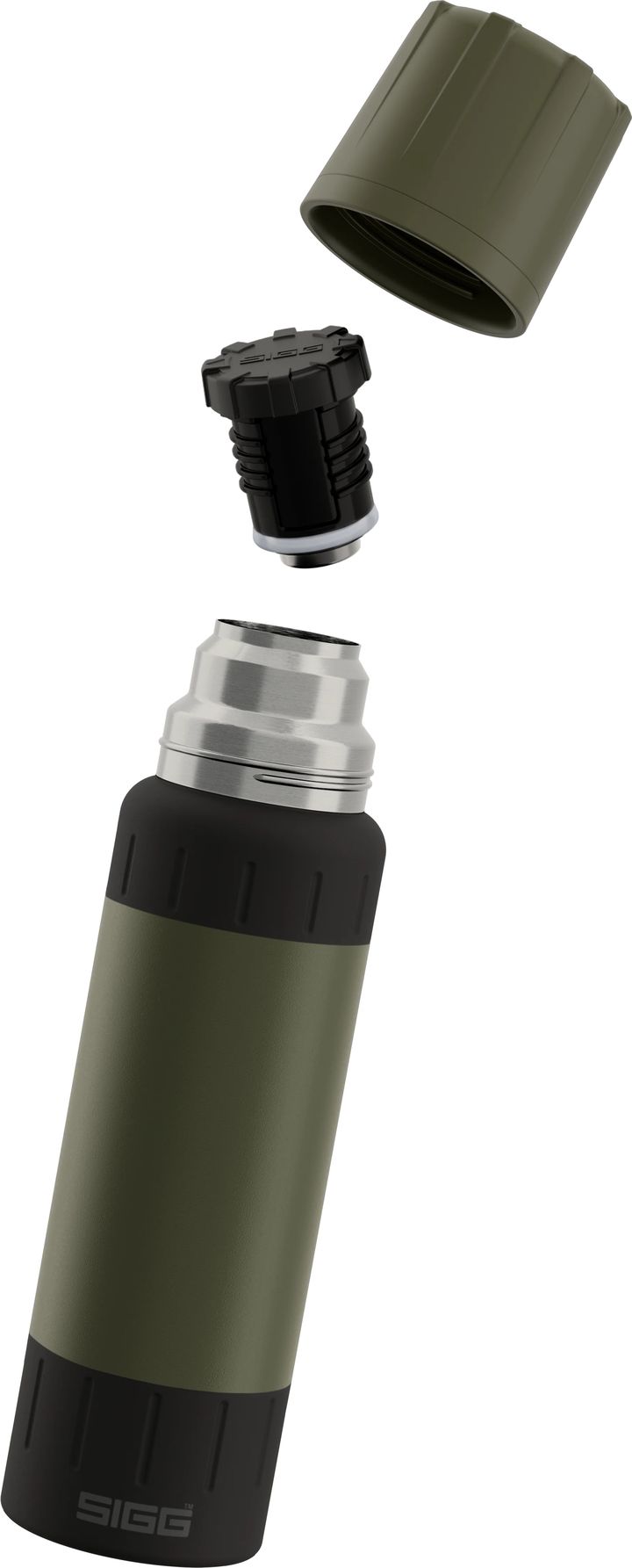 SIGG Alpine Star 0,75 L Roasted Green SIGG