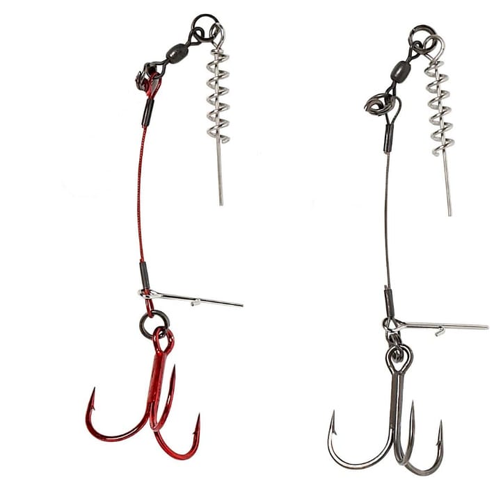 Corkscrew Stinger Single Savage Gear