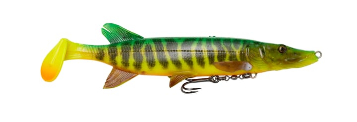 Savage Gear Savage Gear 4d Pike Shad Savage Gear Savage Gear Savage Gear 4d Pike Shad Savage Gear