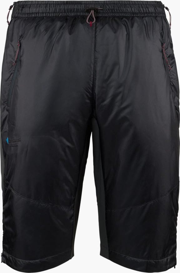 Klättermusen Unisex Lovar Shorts Raven Klättermusen