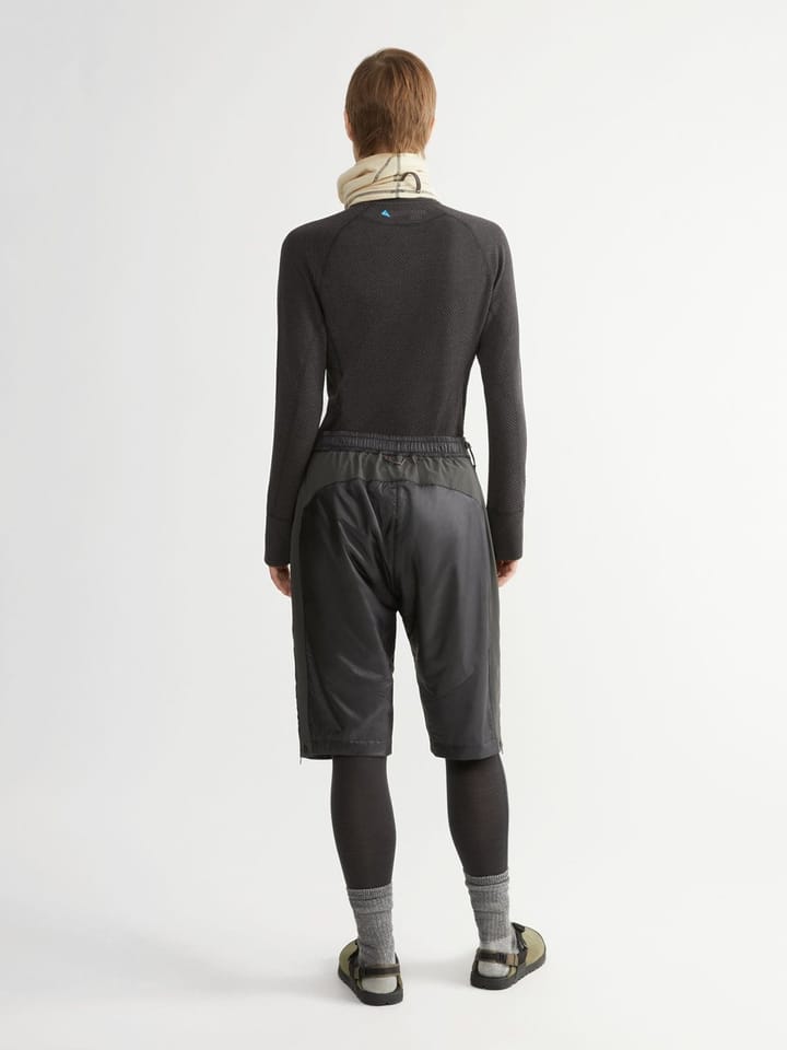 Klättermusen Lovar Shorts Unisex Raven Klättermusen