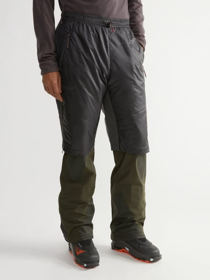 Klättermusen Lovar Shorts Unisex Raven Klättermusen