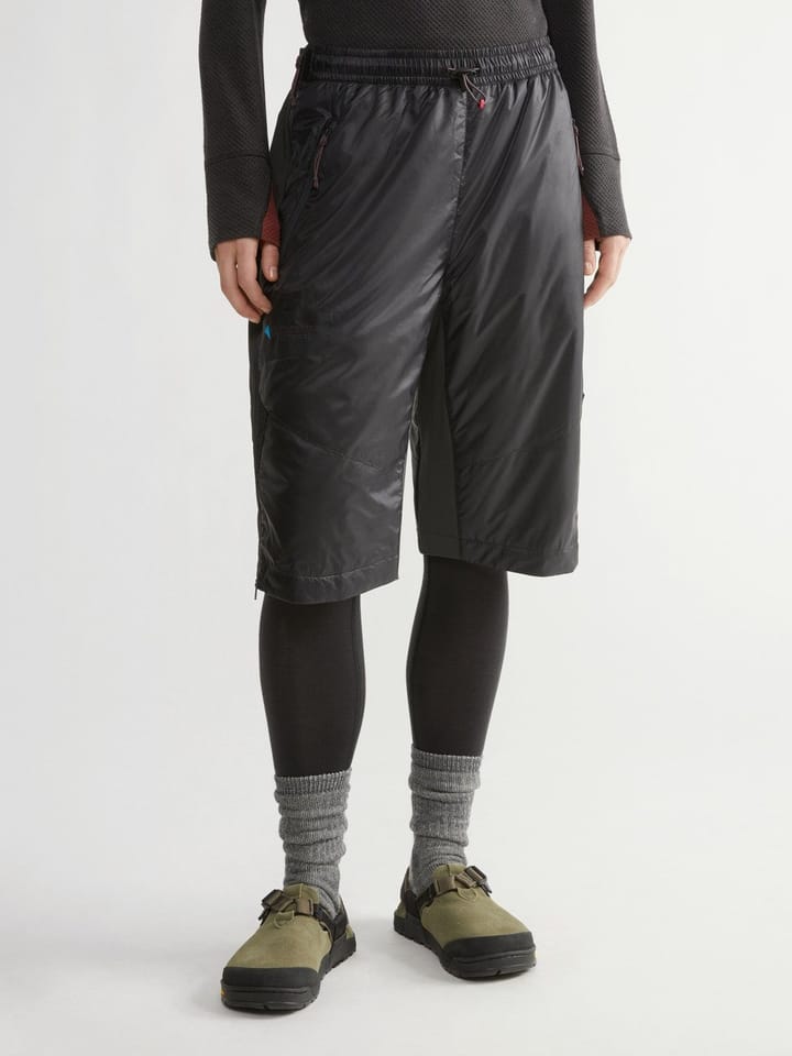 Klättermusen Lovar Shorts Unisex Raven Klättermusen