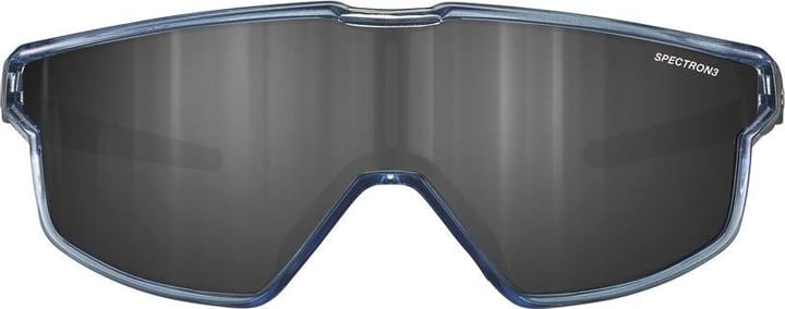 Julbo Kids' Fury Mini Spectron 3 Shiny Translucent Blue/Blue Matt Julbo