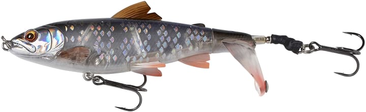 Savage Gear Savage Gear 3d Smashtail Minnow Black Ghost Savage Gear Savage Gear Savage Gear 3d Smashtail Minnow Black Ghost Savage Gear