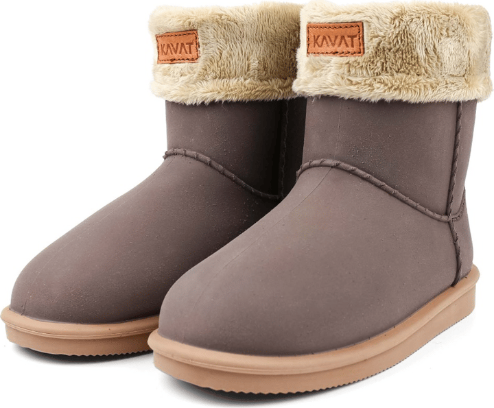 Kavat Kids' Mora Wp Brown Kavat