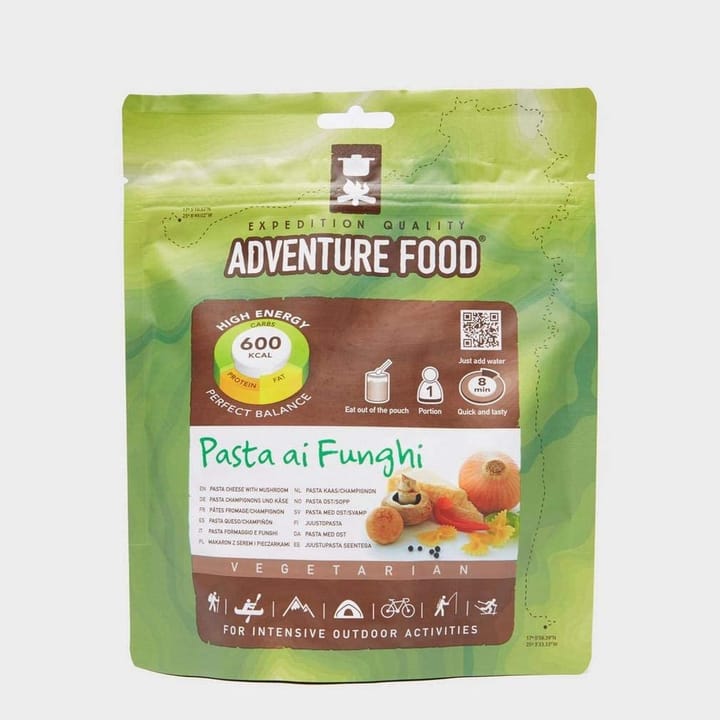 Adventure Food Pasta Ai Funghi NoColour Adventure Food Adventure Food Pasta Ai Funghi NoColour Adventure Food
