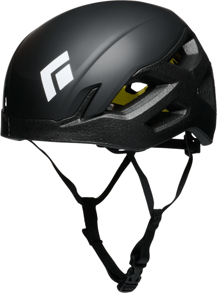 Black Diamond Mips Vision Helmet Black Black Diamond