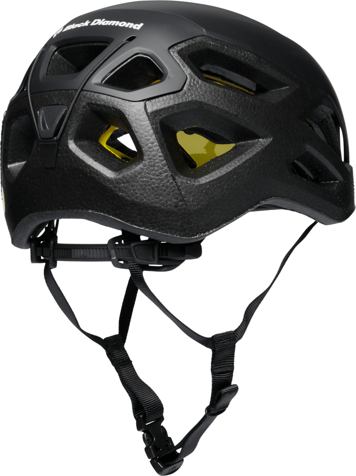 Black Diamond Mips Vision Helmet Black Black Diamond