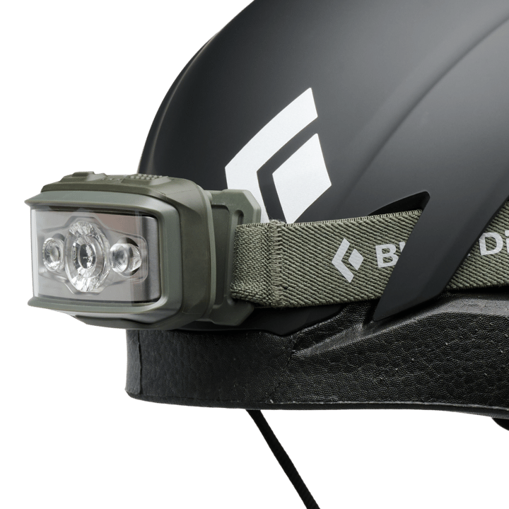 Black Diamond Mips Vision Helmet Black Black Diamond