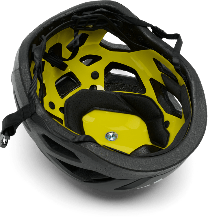 Black Diamond Mips Vision Helmet Black Black Diamond