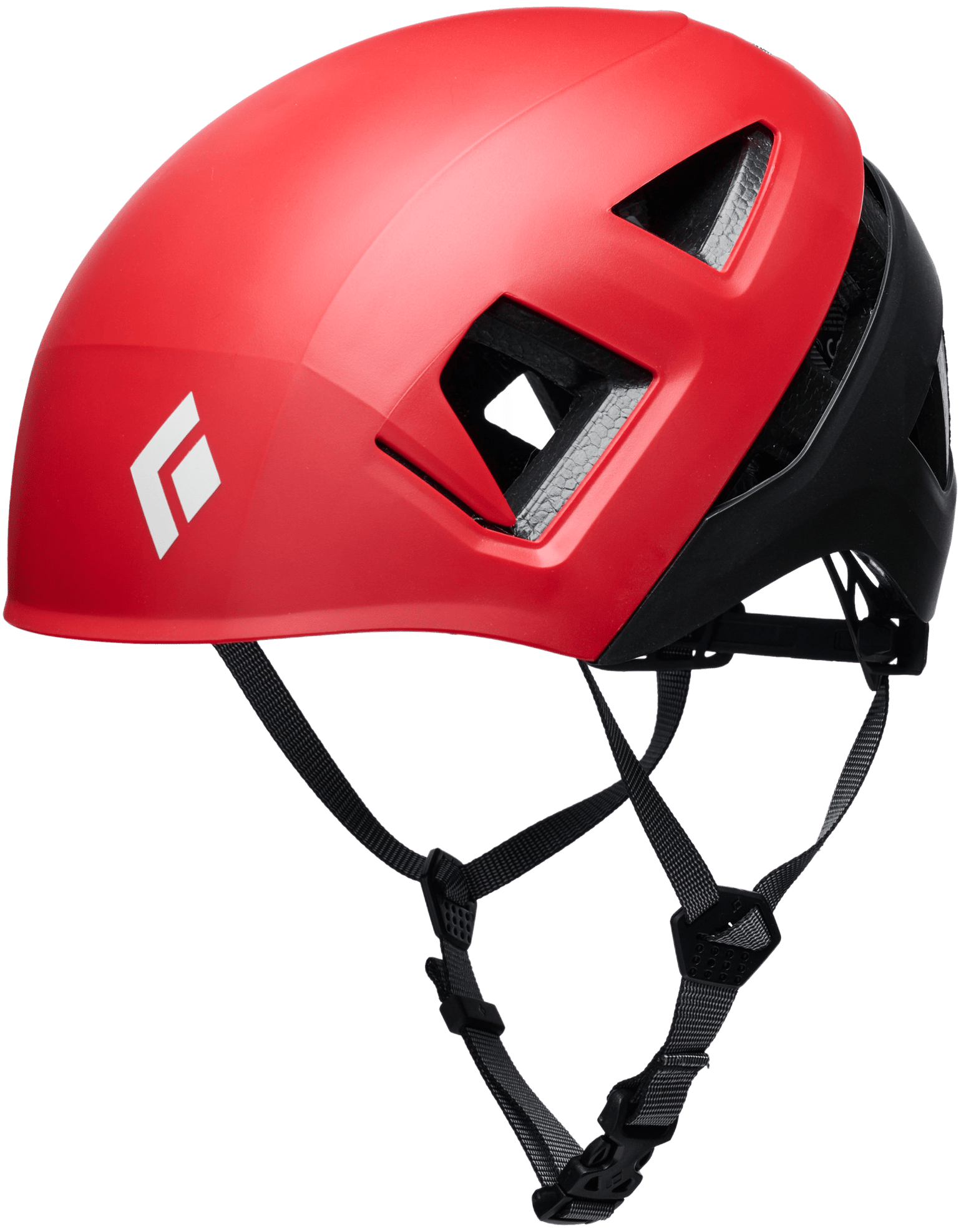 Black Diamond Capitan E Helmet Hyper Red
