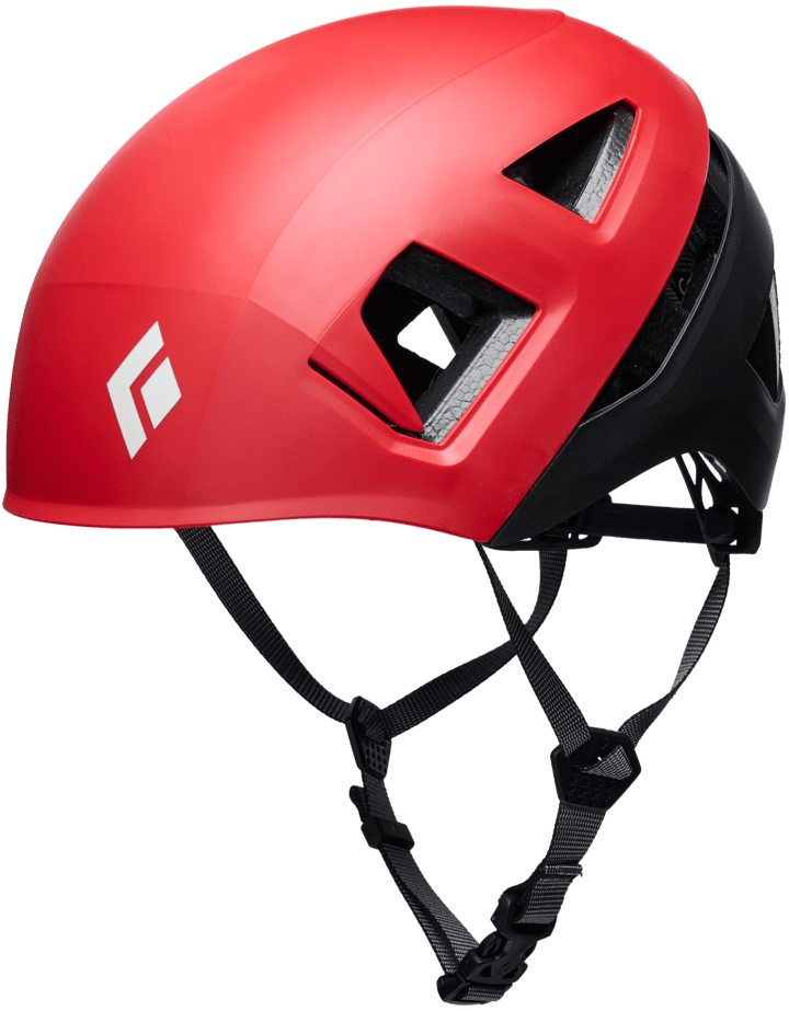 Black Diamond Capitan E Helmet Hyper Red Black Diamond