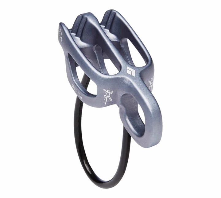 Black Diamond Atc-Guide Anthracite Black Diamond Black Diamond Atc-Guide Anthracite Black Diamond