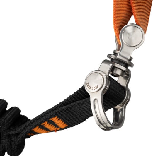 Black Diamond Easy Rider Via Ferrata Set No Color Black Diamond