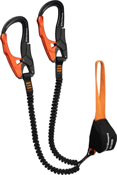 Black Diamond Easy Rider Via Ferrata Set No Color Black Diamond