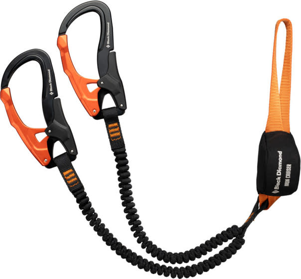 Black Diamond Iron Cruiser Via Ferrata Set