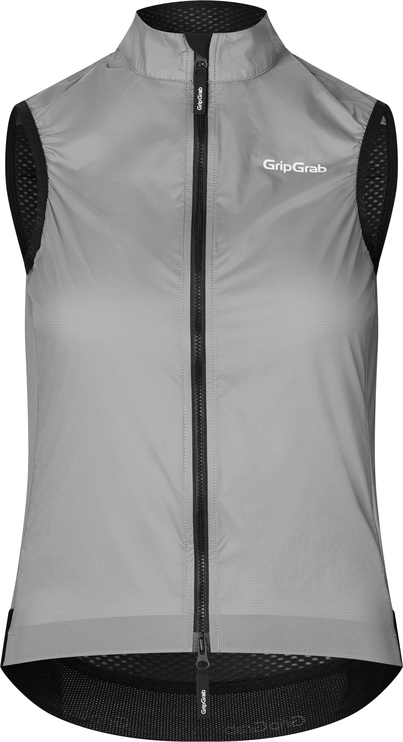 Gripgrab Women's PACR Windproof Lightweight Vest Grey