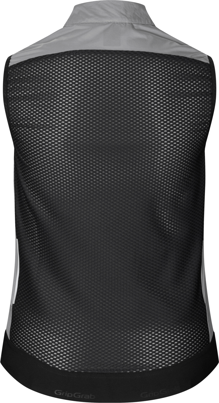 Gripgrab Women's PACR Windproof Lightweight Vest Grey Gripgrab