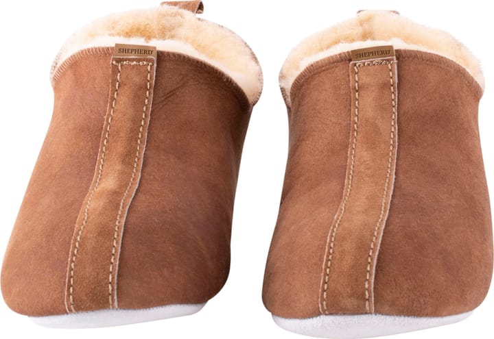 Shepherd of Sweden Women's Lina  Antique/Cognac Shepherd of Sweden