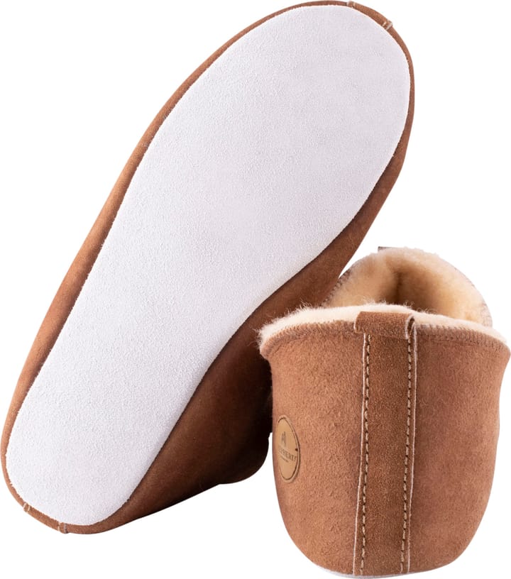 Shepherd of Sweden Women's Lina  Antique/Cognac Shepherd of Sweden