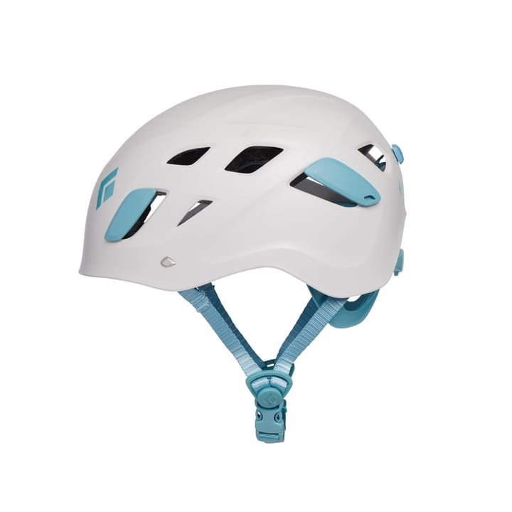 Black Diamond W Half Dome Helmet Alloy Black Diamond