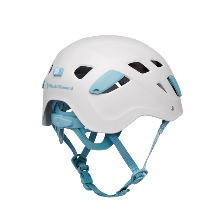 Black Diamond W Half Dome Helmet Alloy Black Diamond