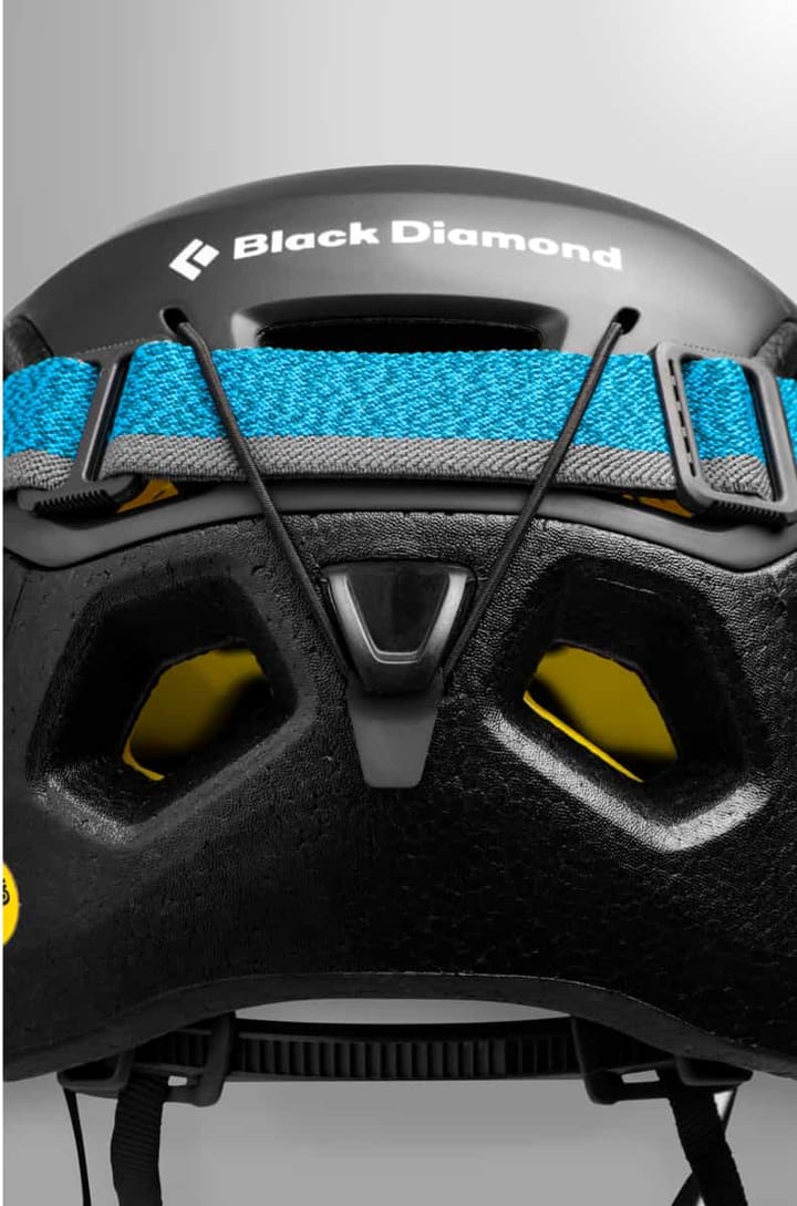 Black Diamond Vision Helmet - Mips Black Black Diamond