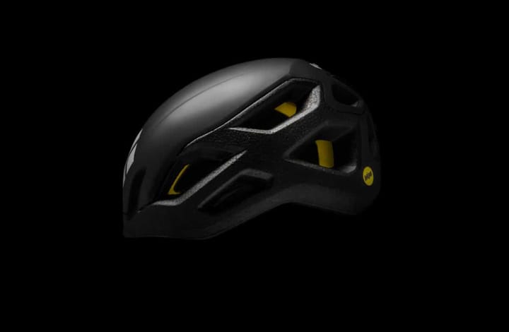 Black Diamond Vision Helmet - Mips Black Black Diamond