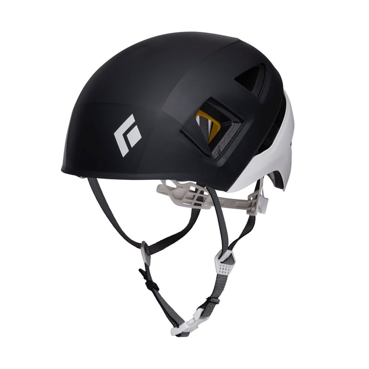 Black Diamond Capitan Helmet MIPS Black/White Black Diamond