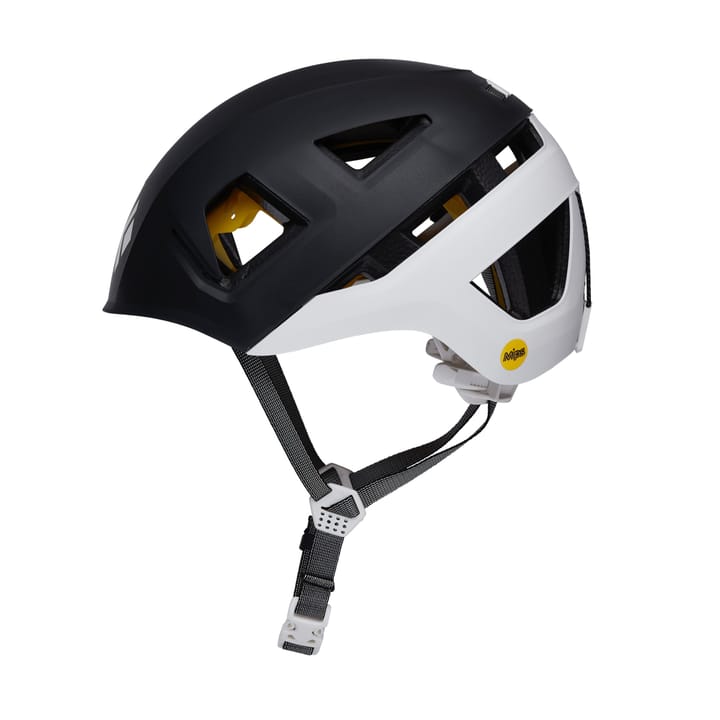 Black Diamond Capitan Helmet MIPS Black/White Black Diamond