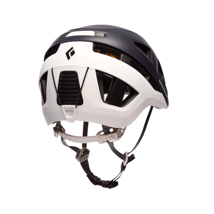 Black Diamond Capitan Helmet MIPS Black/White Black Diamond
